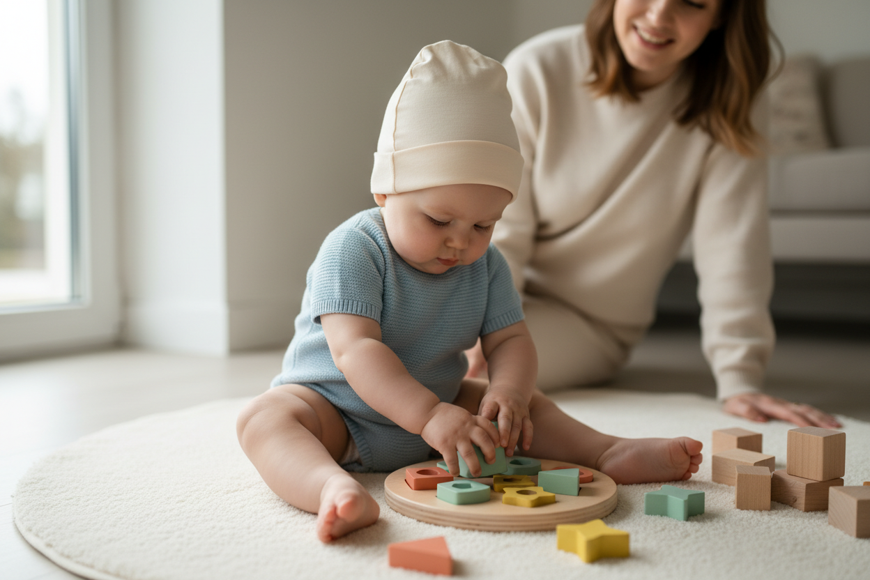 Beyond Play: How Educational Toys Spark Your Toddler's Brain Development