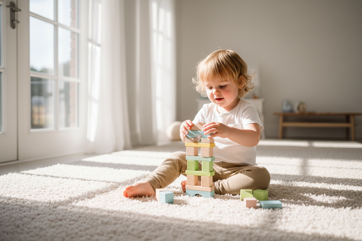 Listen to Me: I Will Play, I Will Grow.