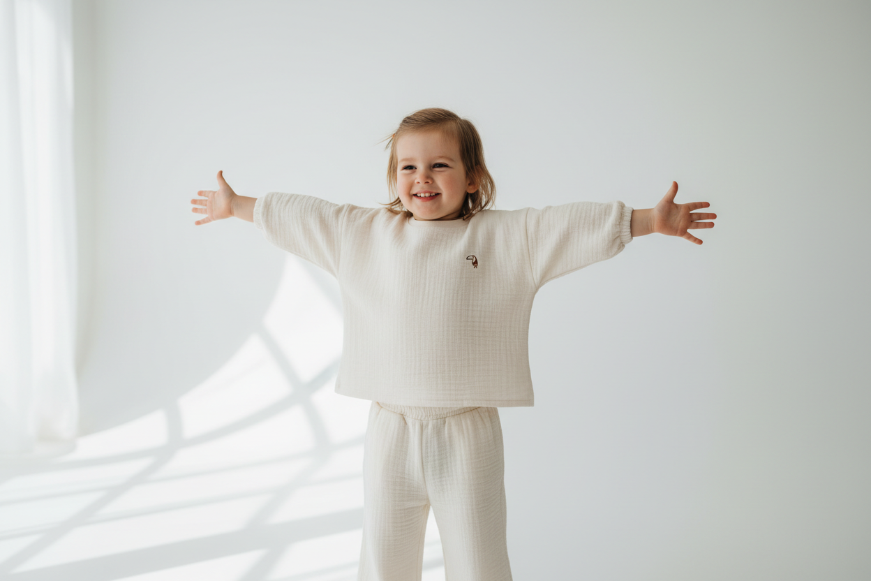 More Than Just Cute: A Parent's Guide to Choosing the Best Clothing for Your Child