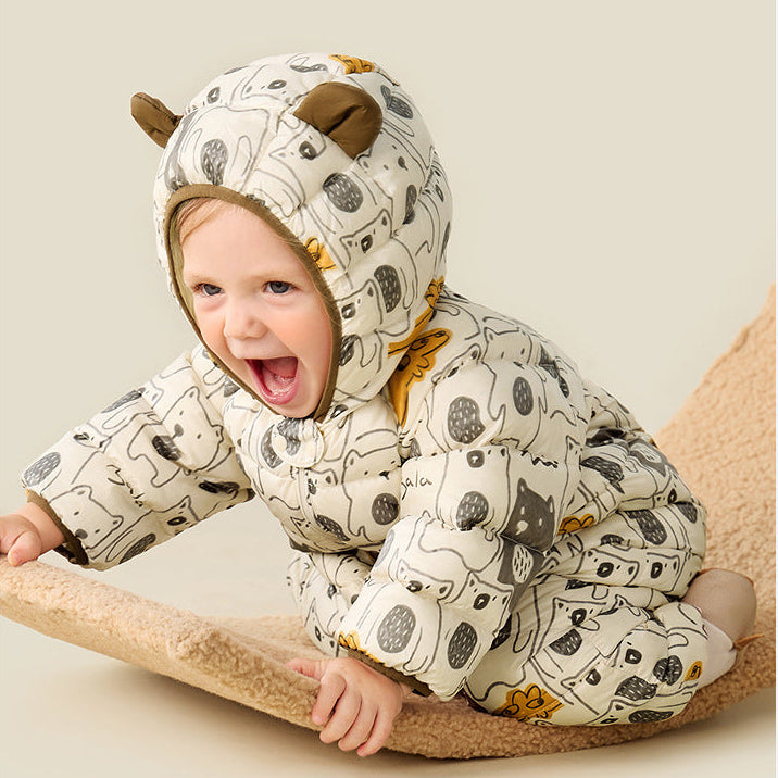 Baby Down Jackets