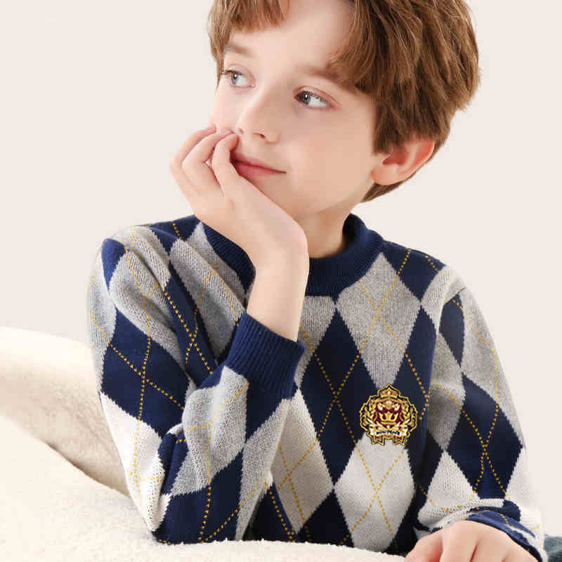 Boys' Sweaters & Hoodies