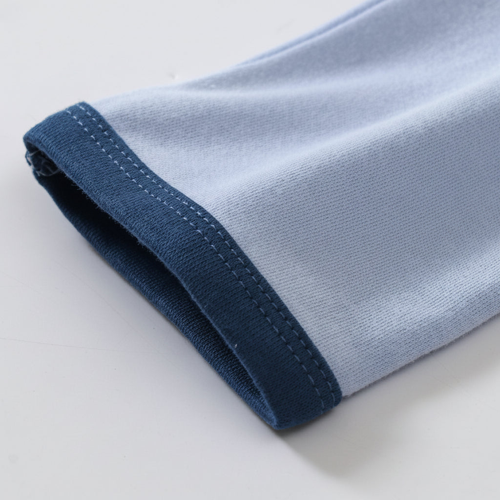 Jungen-Schlafanzug-Set mit Dinosaurier-Motiv