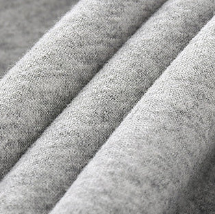 Boys’ Cartoon Monster Print Fleece-Lined Warm Long Sleeve Sweatshirt