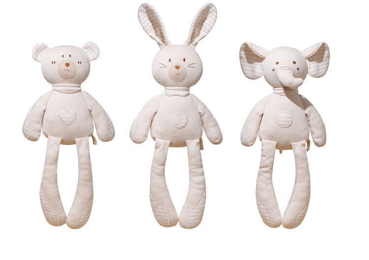 Baby Safe Teething Long-Legged Animal Plush Toy