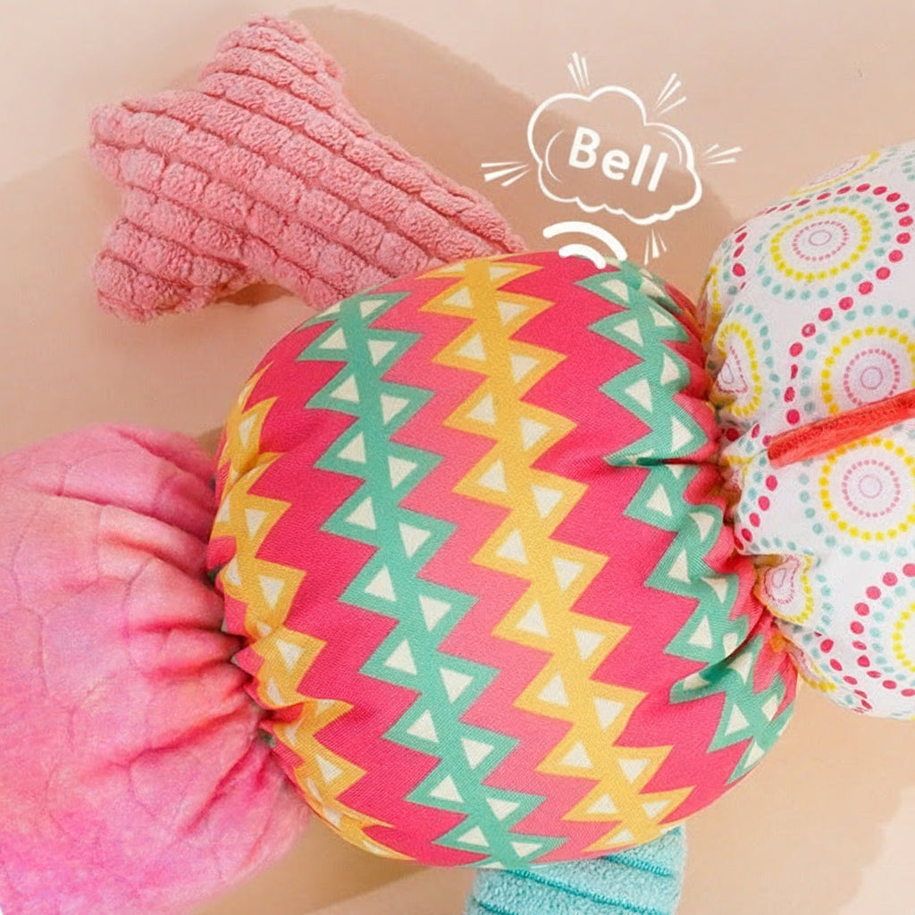 Baby Chameleon Comfort Plush Doll