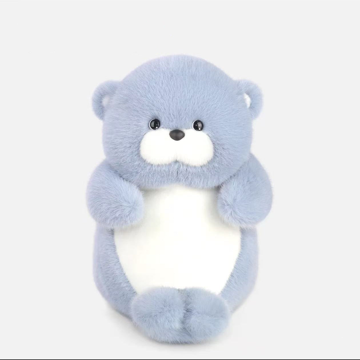 Adorable Soft Plush Otter Comfort Toy