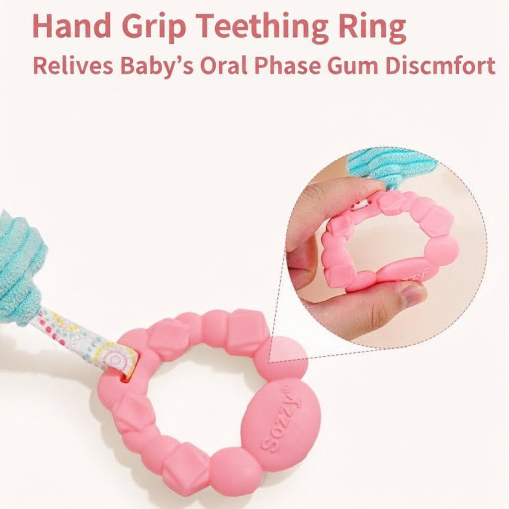 Baby Chameleon Comfort Plush Doll