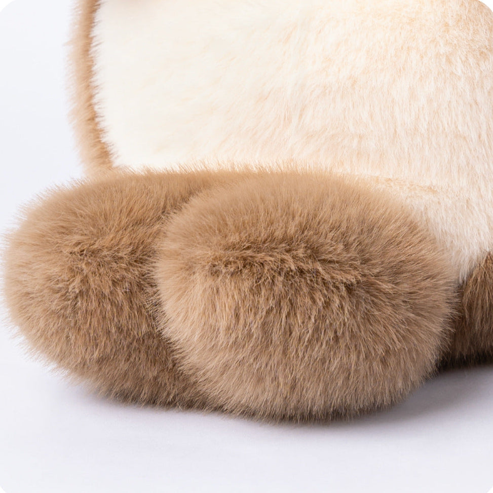 Adorable Soft Plush Otter Comfort Toy