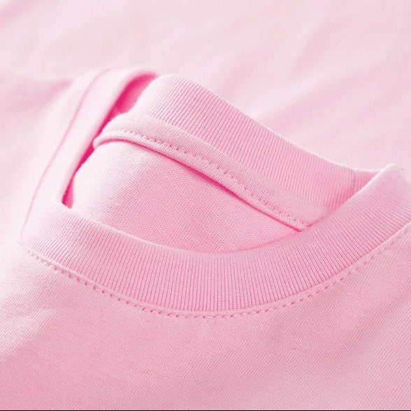 Kids Turkey Squad Graphic Long Sleeve Cotton T-Shirt