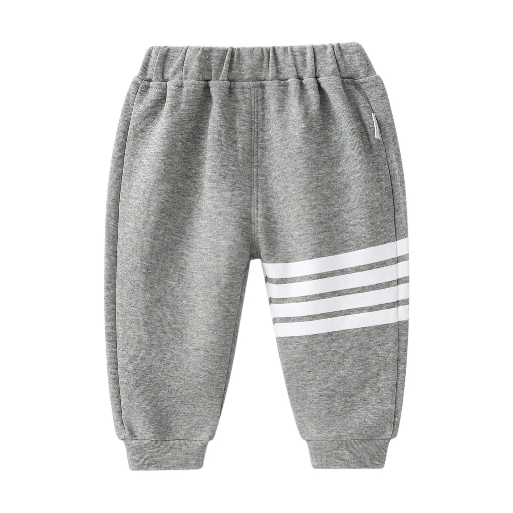 Baby Boy Spring Handsome Casual Long Sleeve Outfit Set