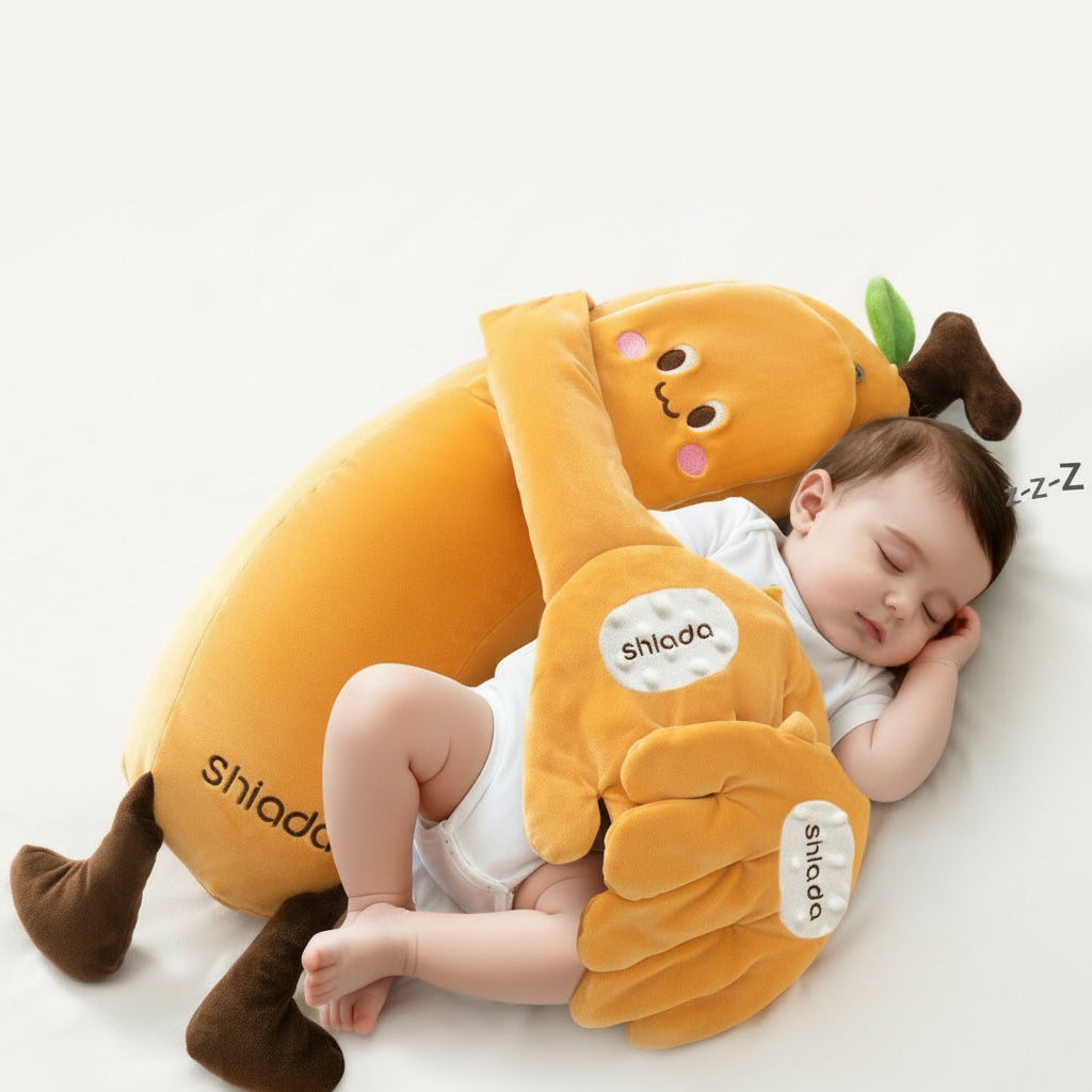 Kids Ekko Banana Remote Control Slap Toy