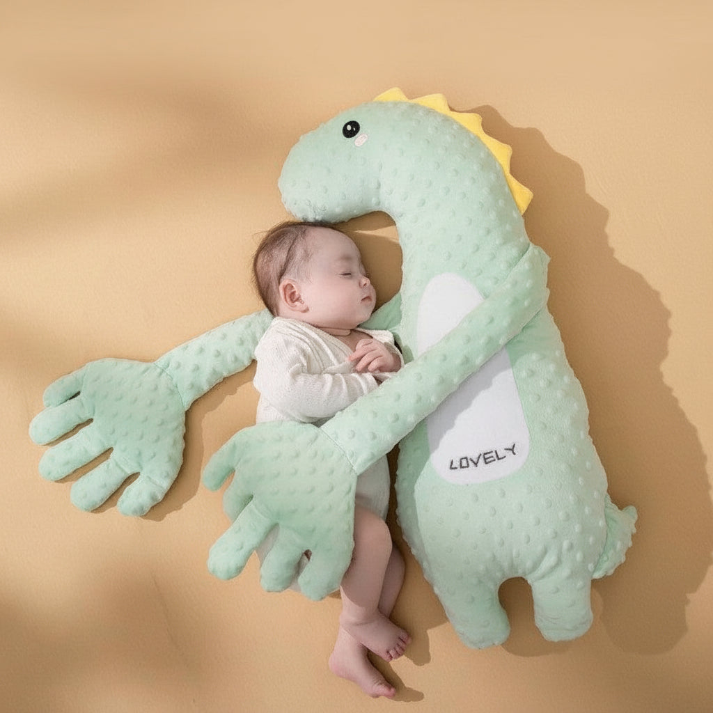 Baby Sleep Companion Soothing Pat Plush Toy