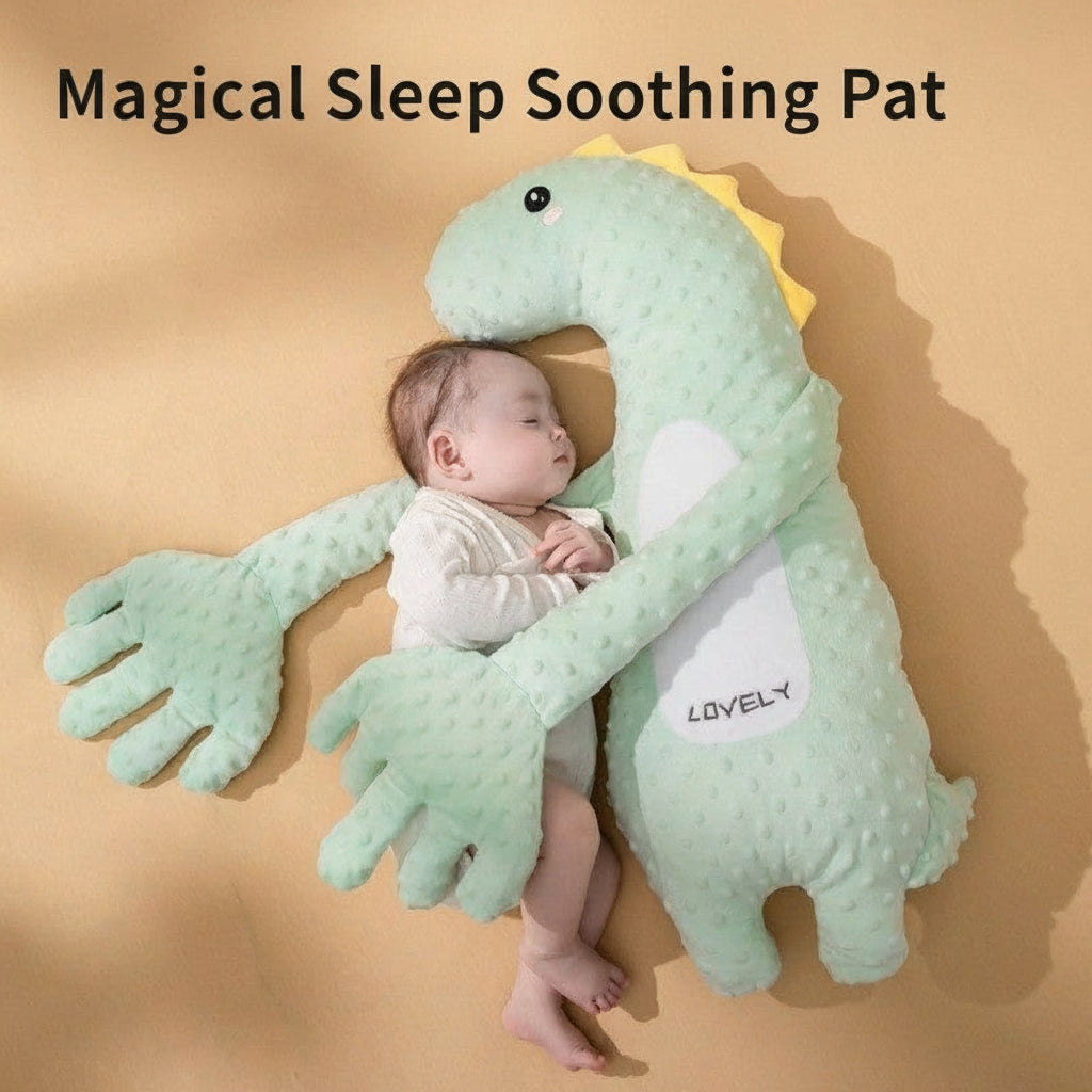 Baby Sleep Companion Soothing Pat Plush Toy