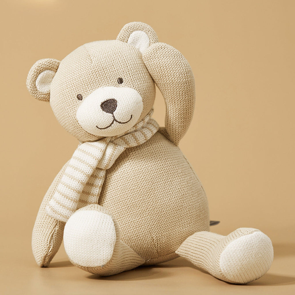 Baby Bear Comfort Plush Toy