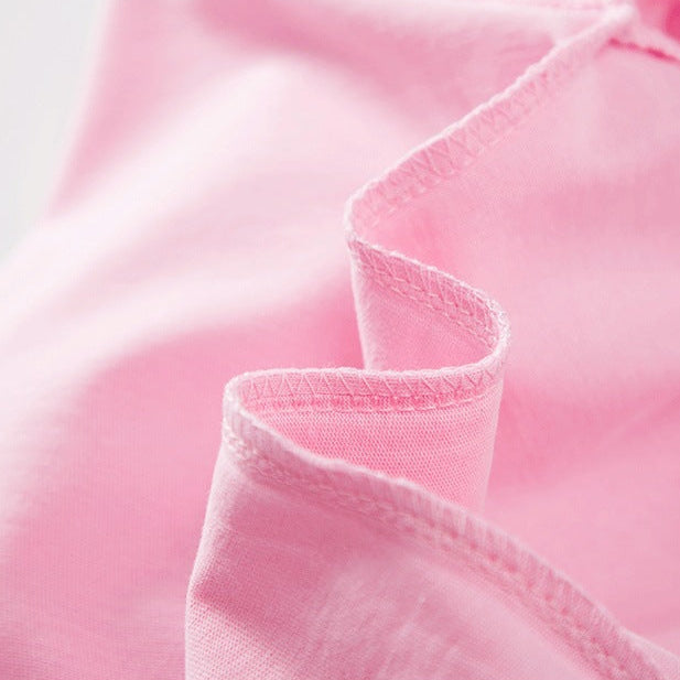 Kids Turkey Squad Graphic Long Sleeve Cotton T-Shirt