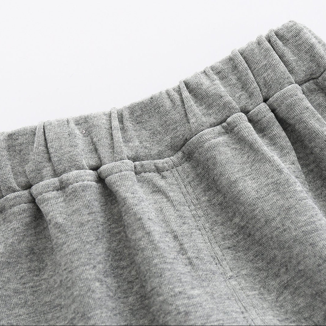 Baby Boy Spring Handsome Casual Long Sleeve Outfit Set