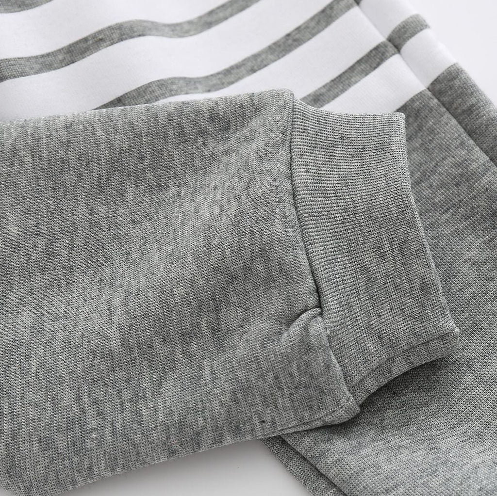 Baby Boy Spring Handsome Casual Long Sleeve Outfit Set