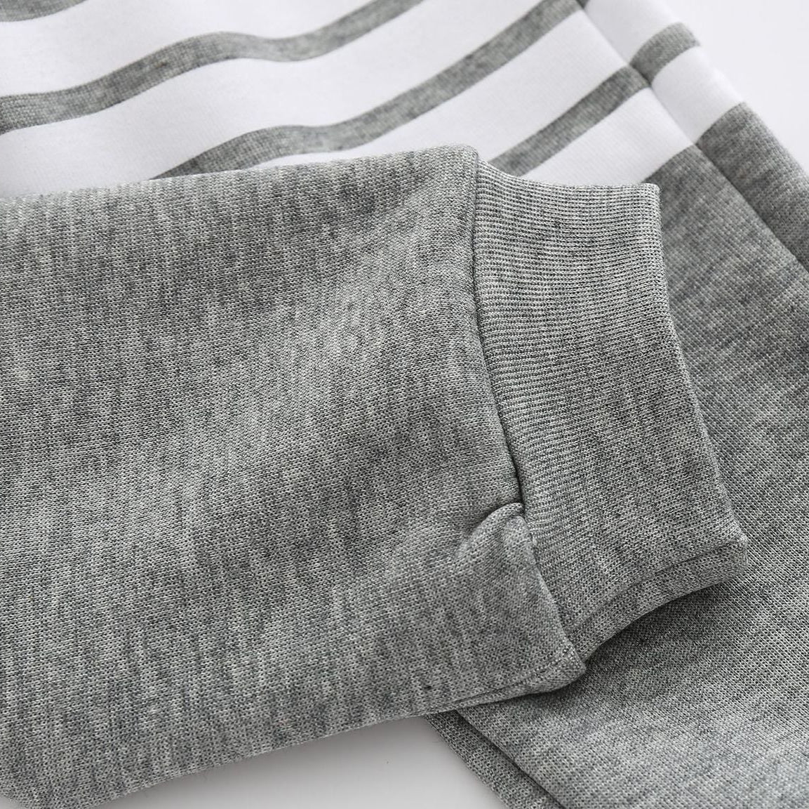 Baby Boy Spring Handsome Casual Long Sleeve Outfit Set