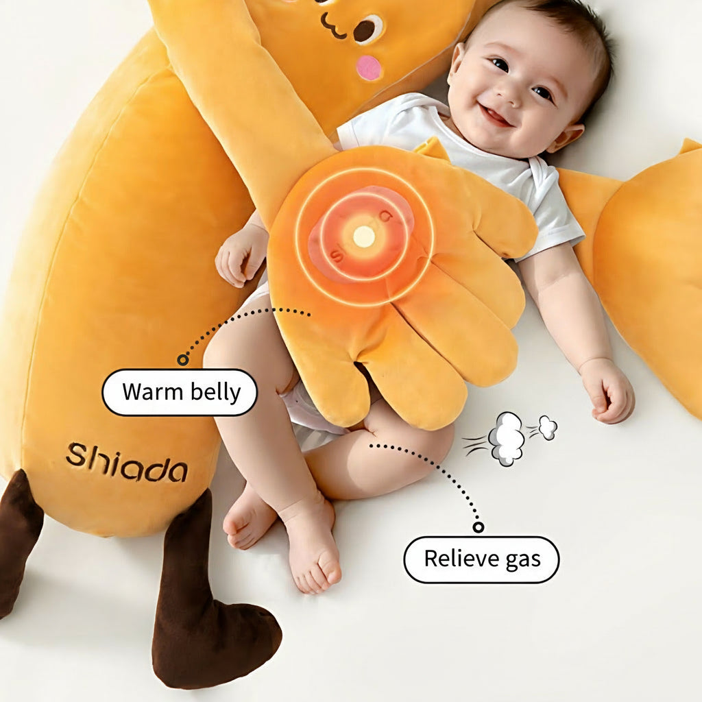 Kids Ekko Banana Remote Control Slap Toy