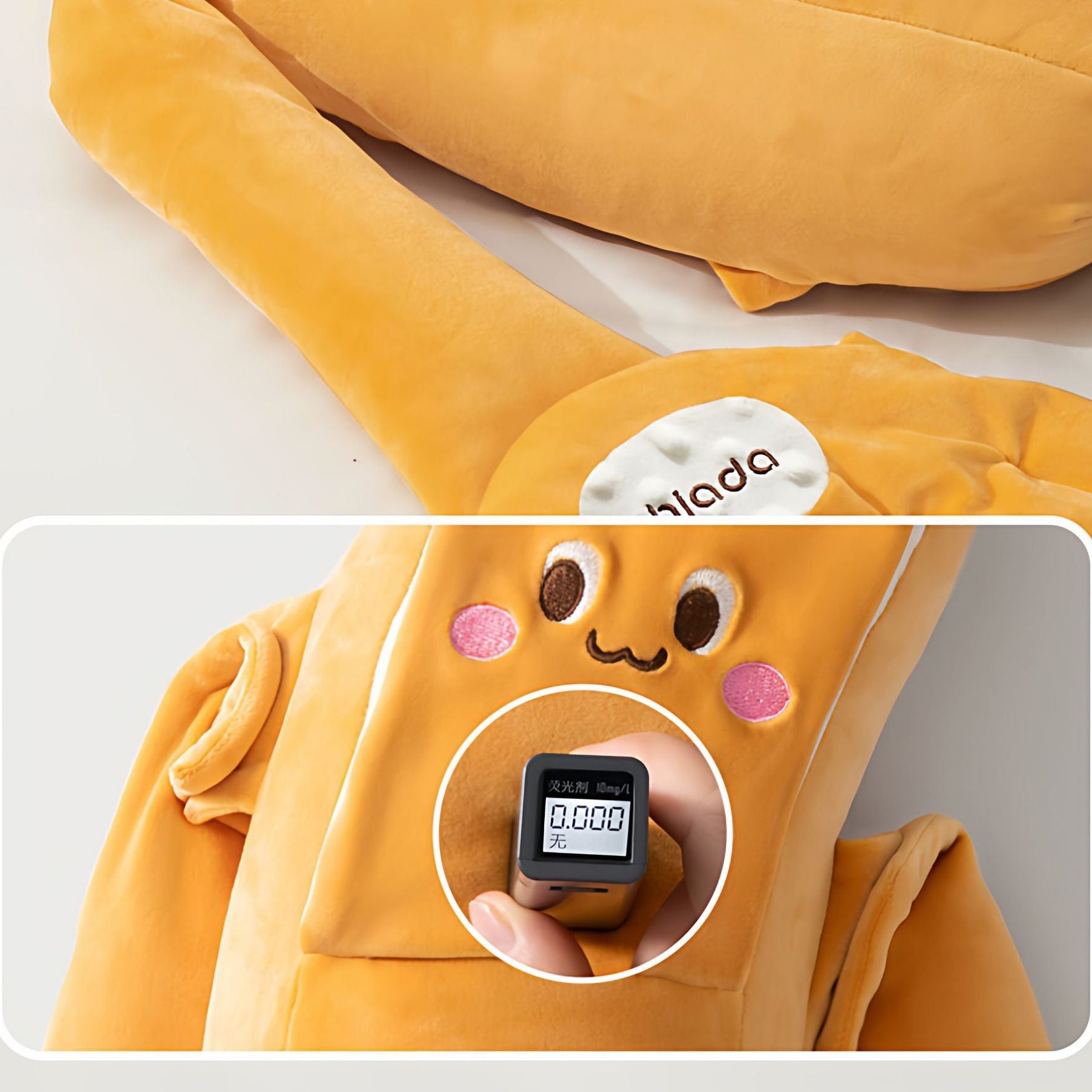 Kids Ekko Banana Remote Control Slap Toy