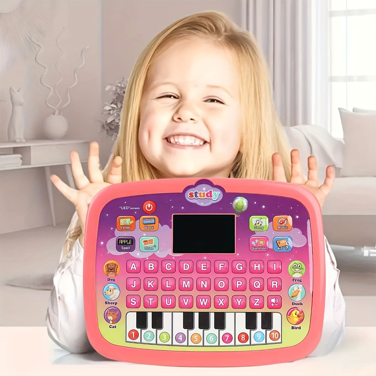 Máquina de cuentos de educación temprana para niños