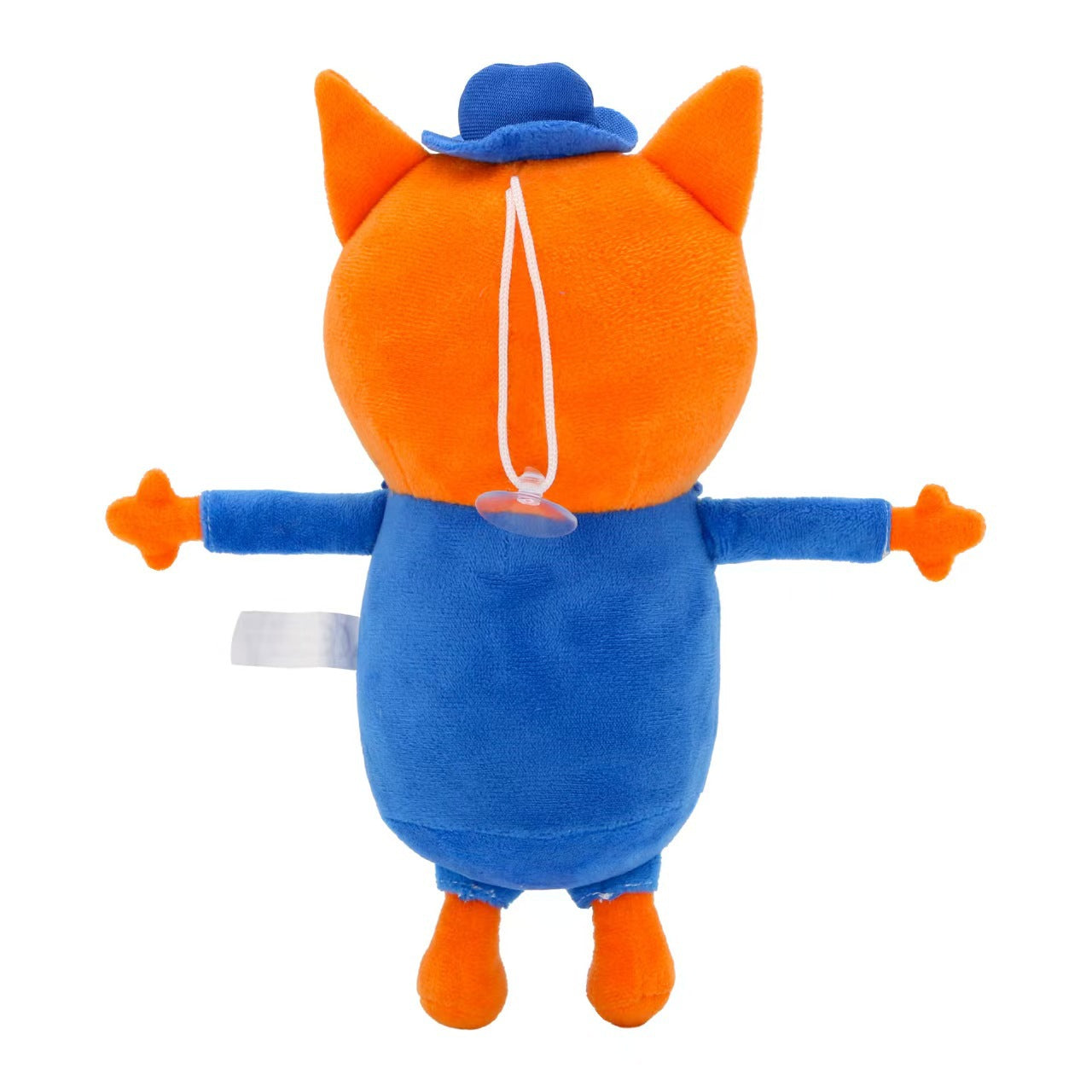 Kids Anime Kote Kitty Comfort Plush Toy, Cute Cat Café Plush