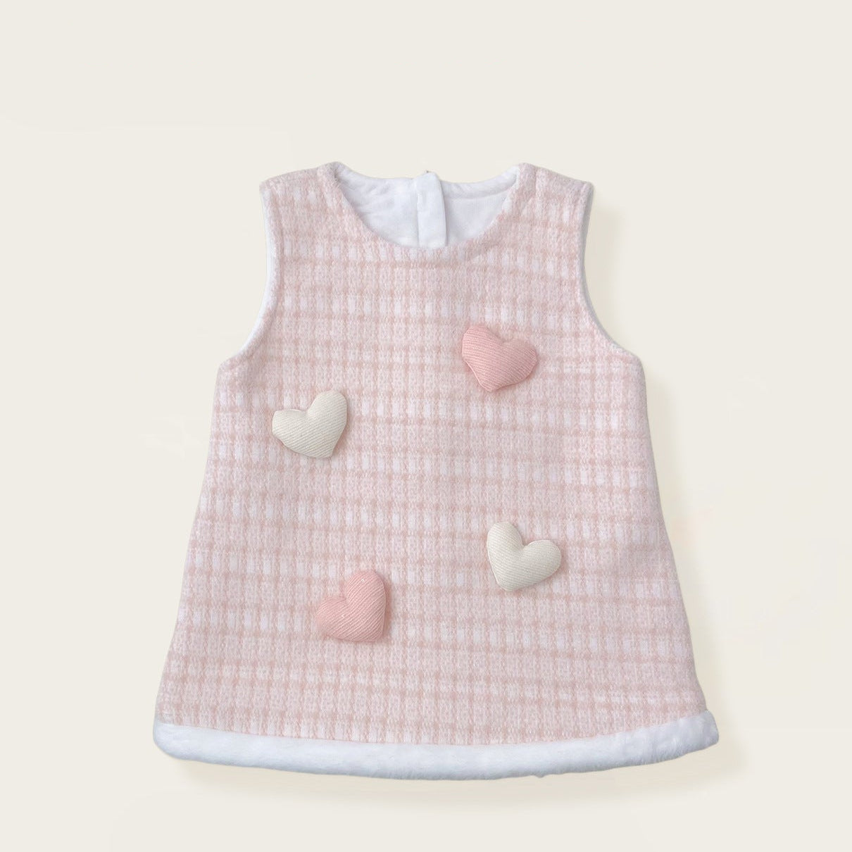 Baby Girls Fashion Sweater with Hood Set