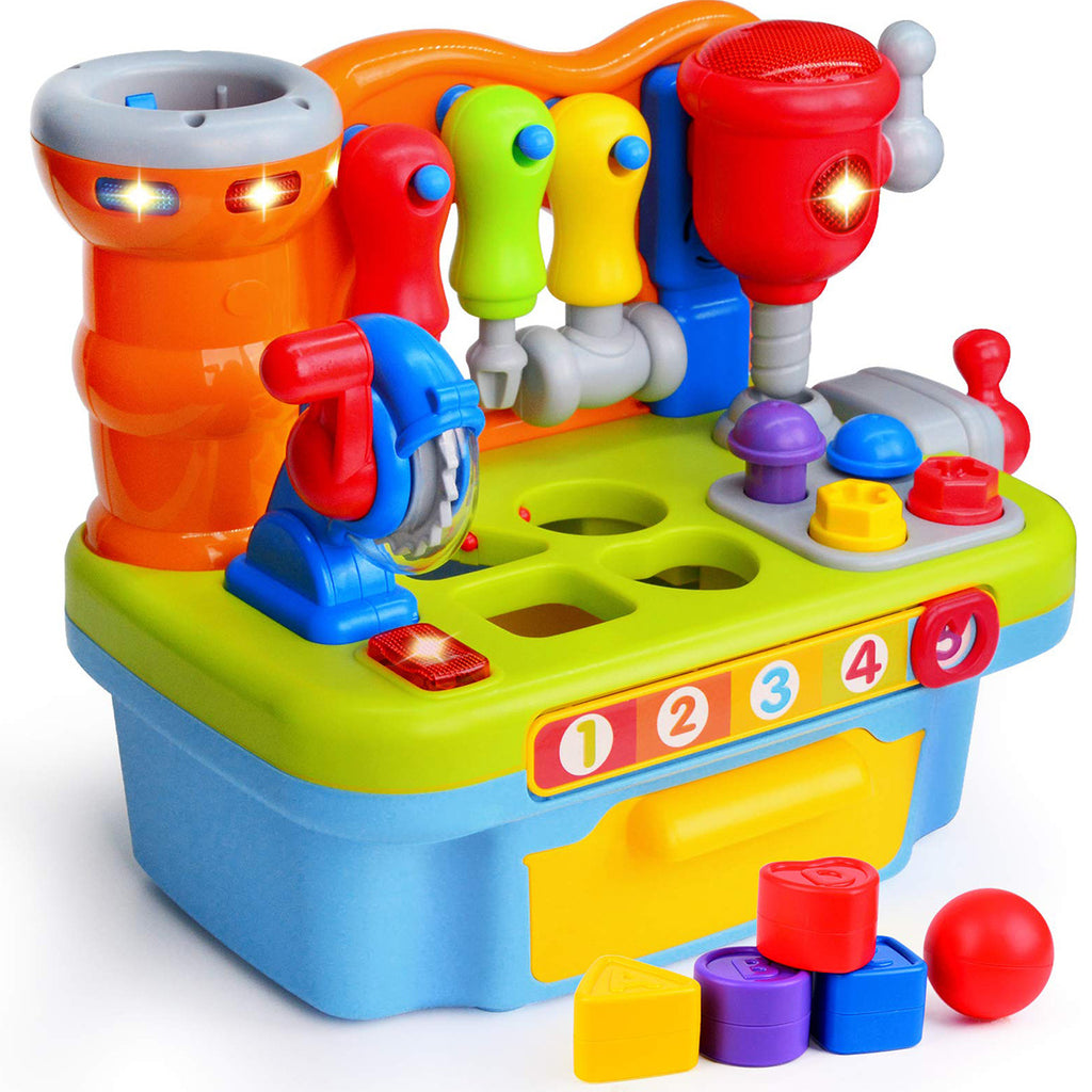 Kids Pretend Repair Tool Set