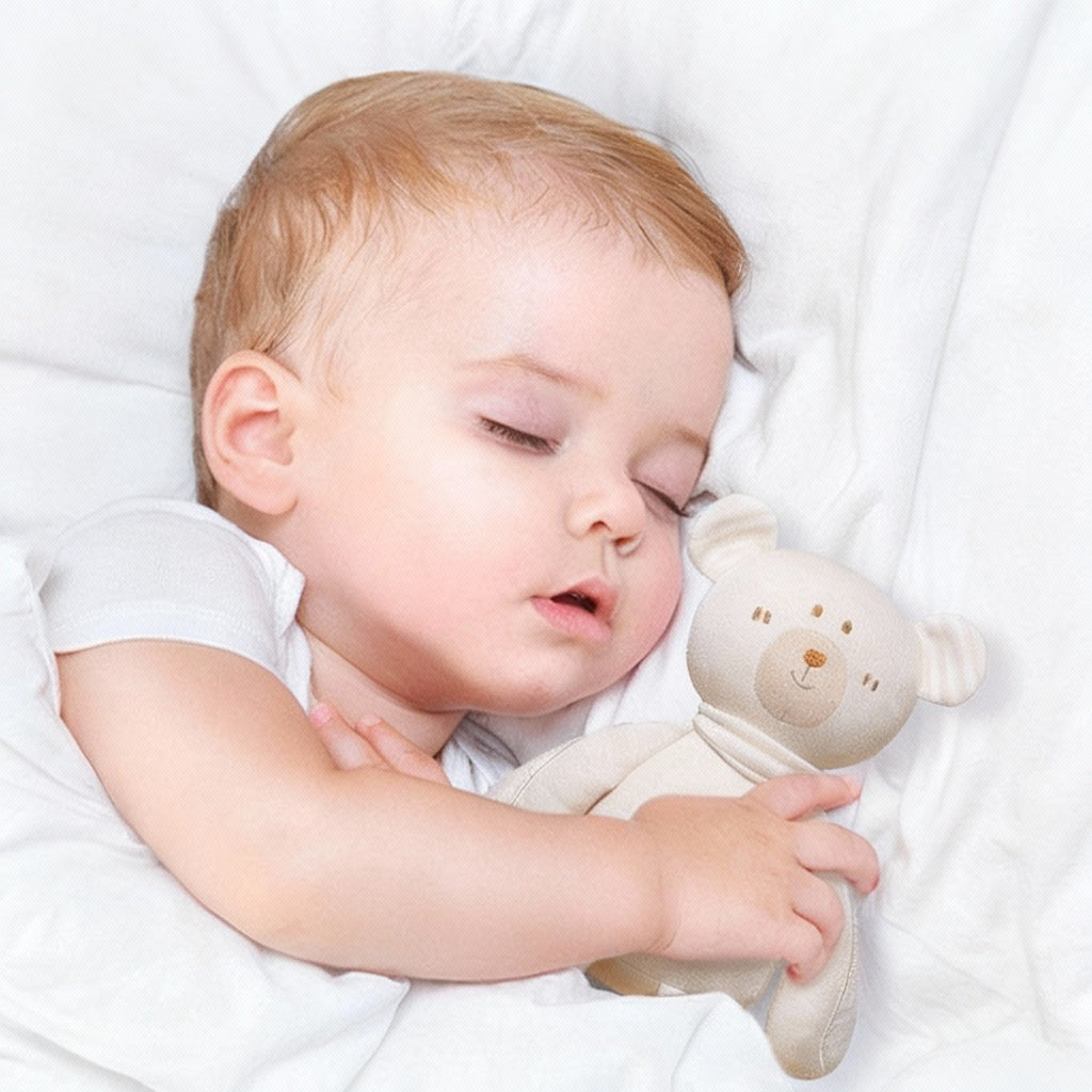 Baby Safe Teething Long-Legged Animal Plush Toy