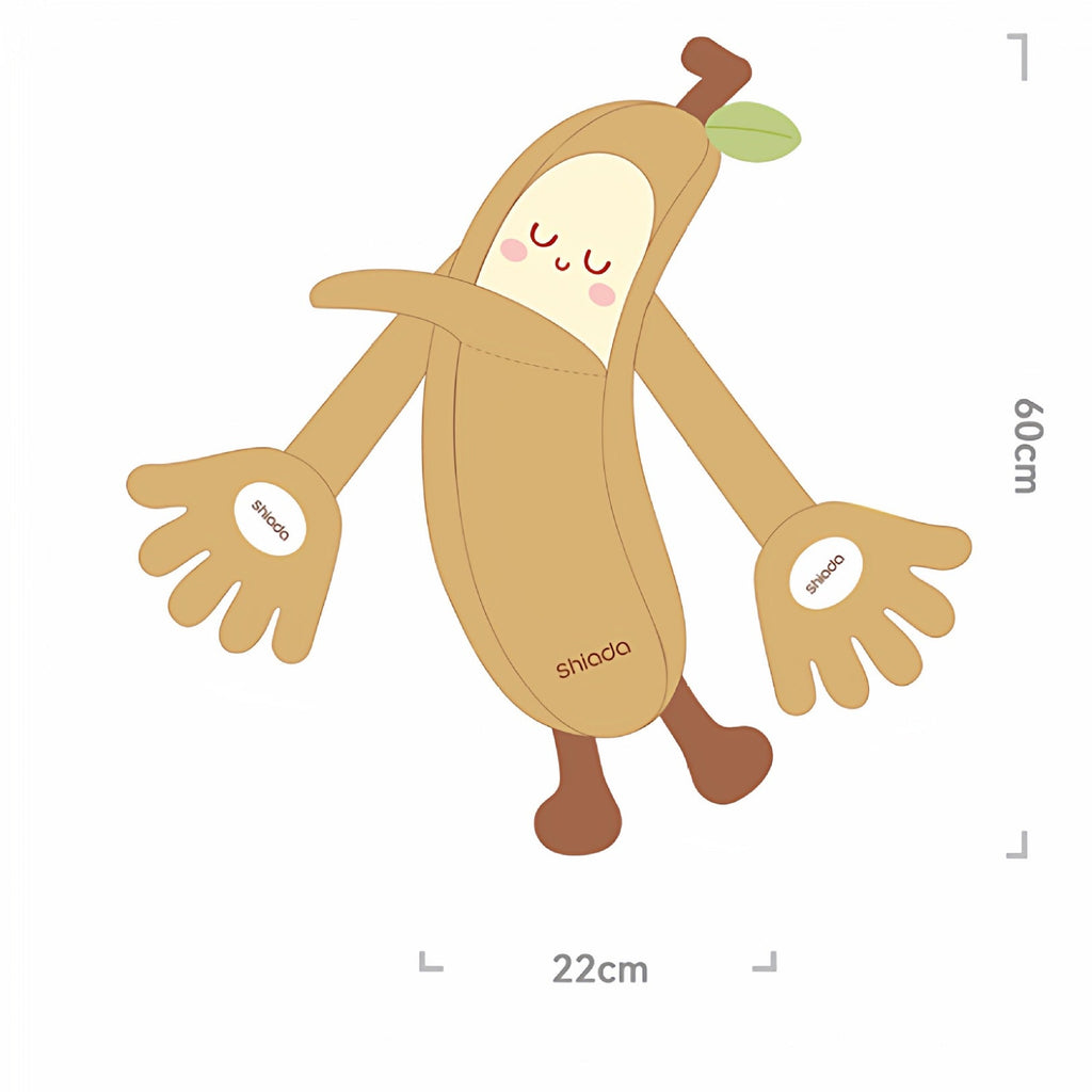 Kids Ekko Banana Remote Control Slap Toy