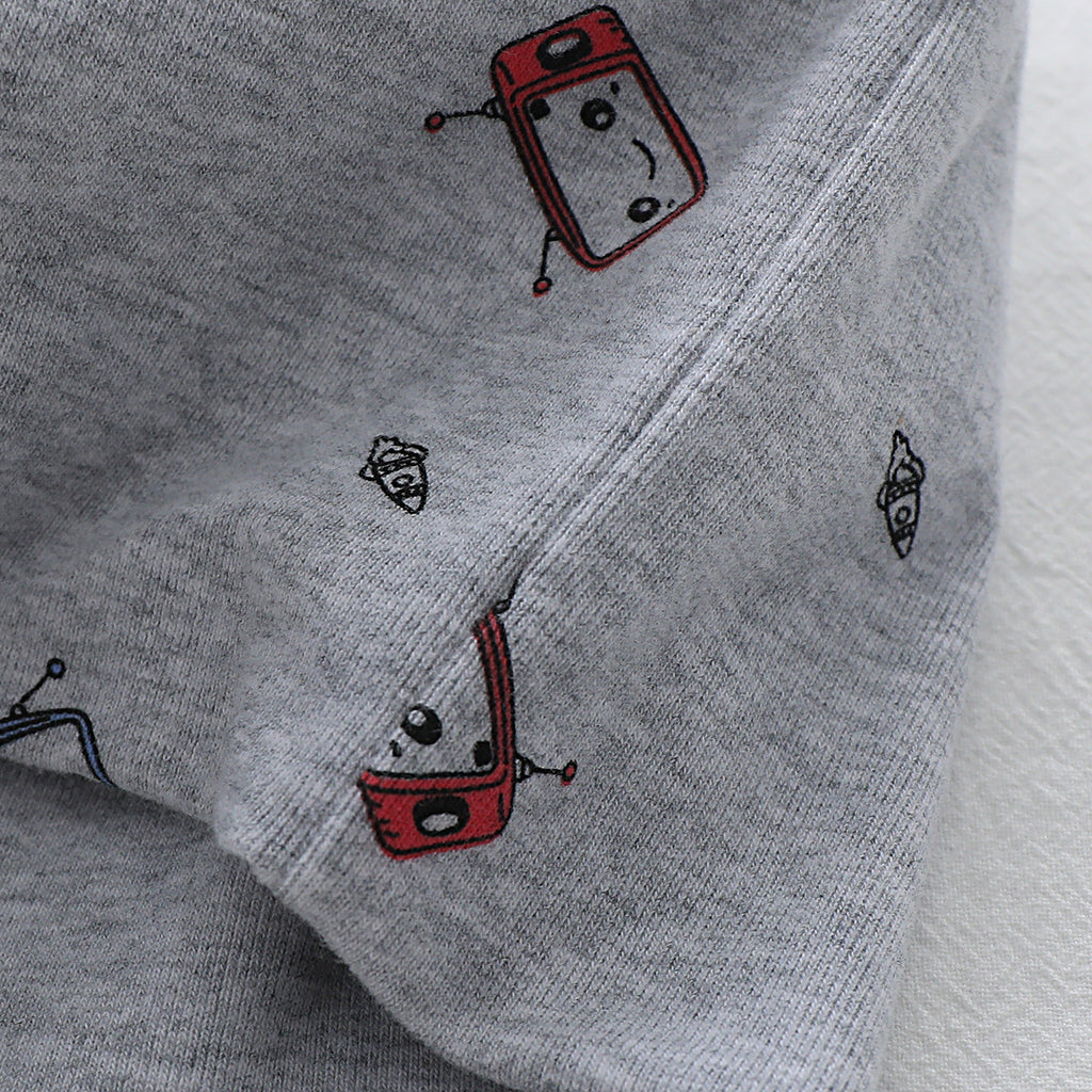 Kids Windproof Warm Hat Neck Warmer Set