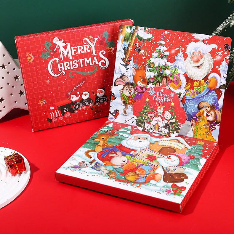 Kids Christmas DIY Bracelet Set