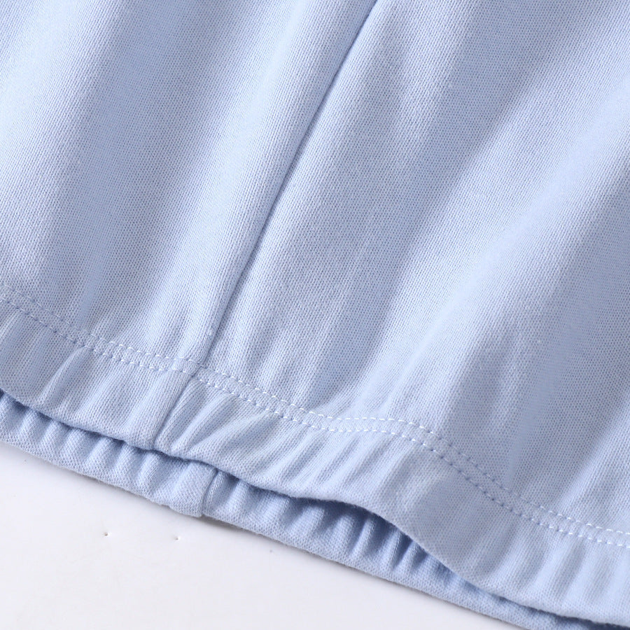 Jungen-Schlafanzug-Set mit Dinosaurier-Motiv