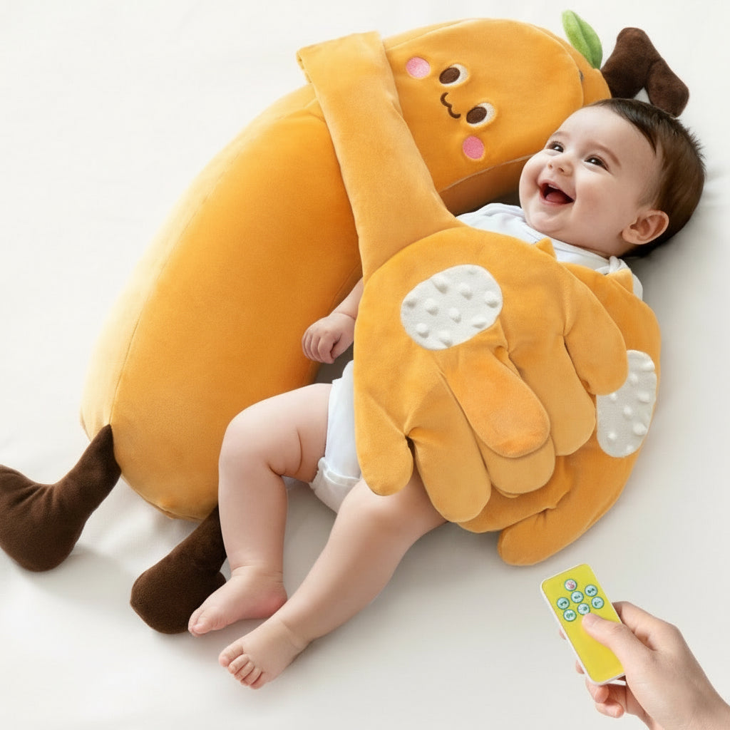 Kids Ekko Banana Remote Control Slap Toy