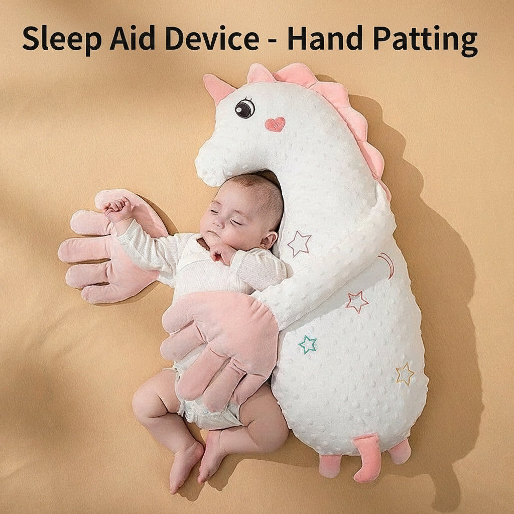 Baby Sleep Companion Soothing Pat Plush Toy