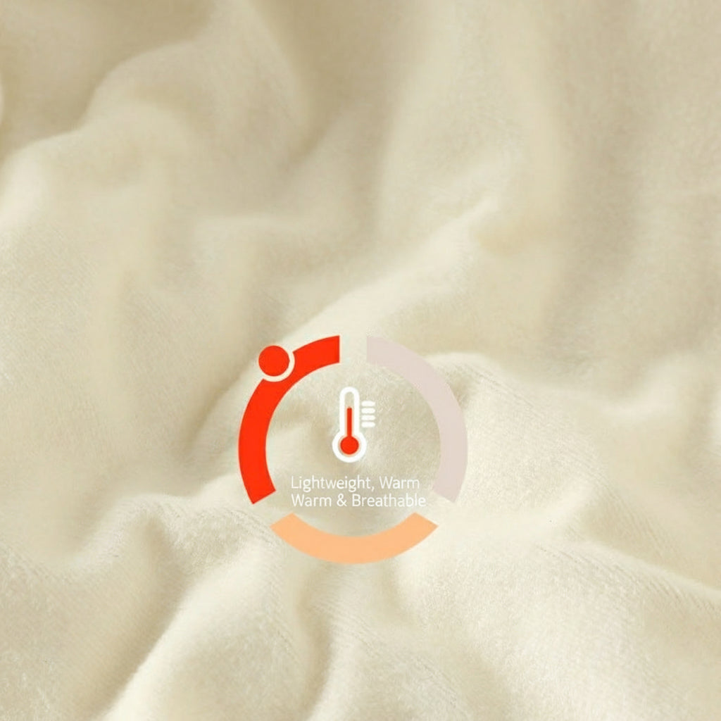 Girls Fleece Lined Thick Warm Casual Padded Jacket