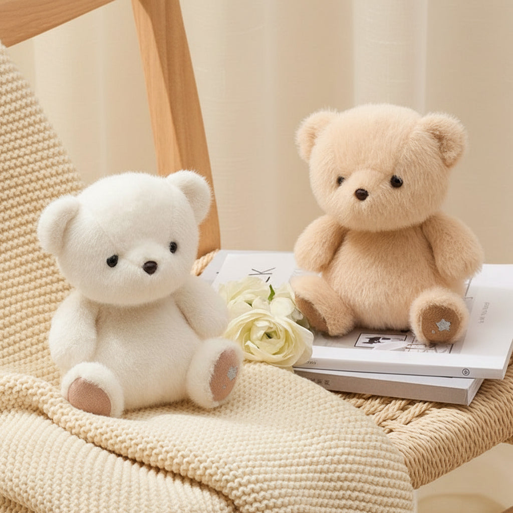 Kids Cute Bear Plush Toy
