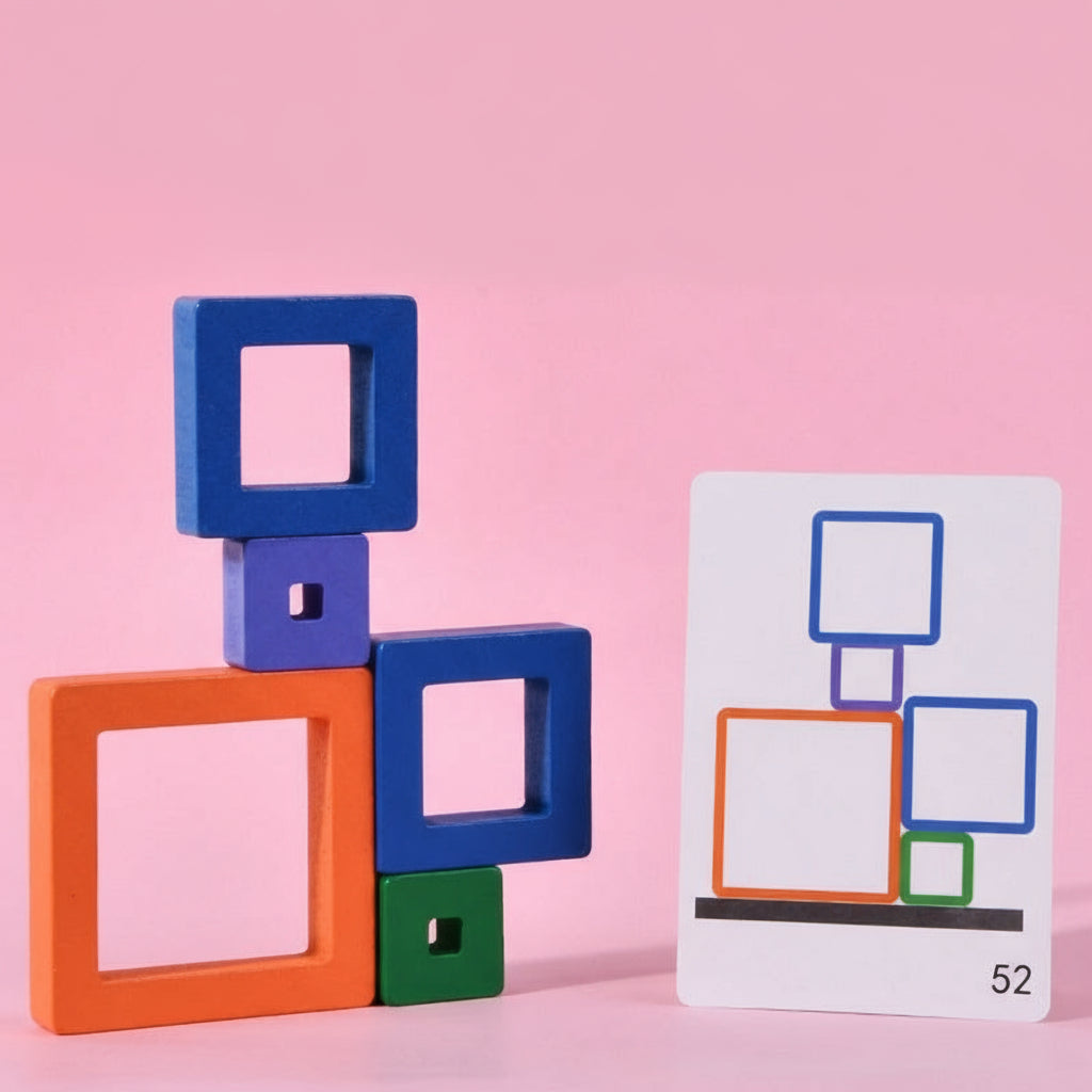 Strategieblöcke für den Eltern-Kind-Kampf