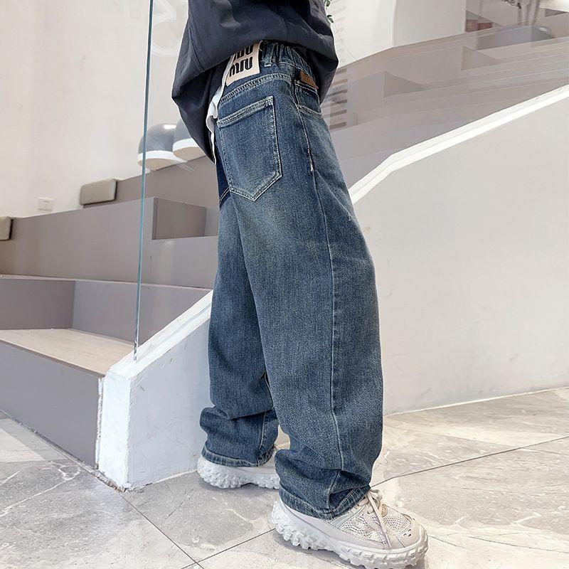 Boys’ Everyday Casual Jeans