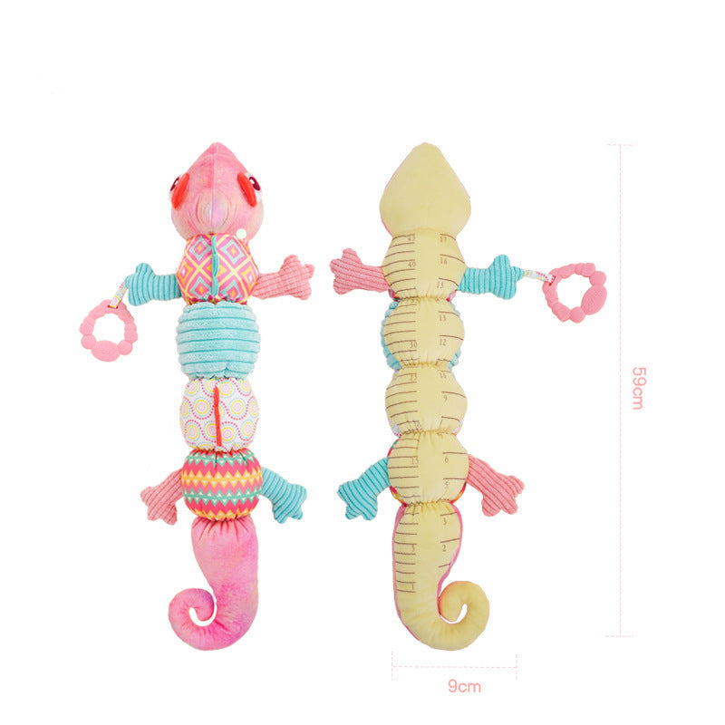 Baby Chameleon Comfort Plush Doll