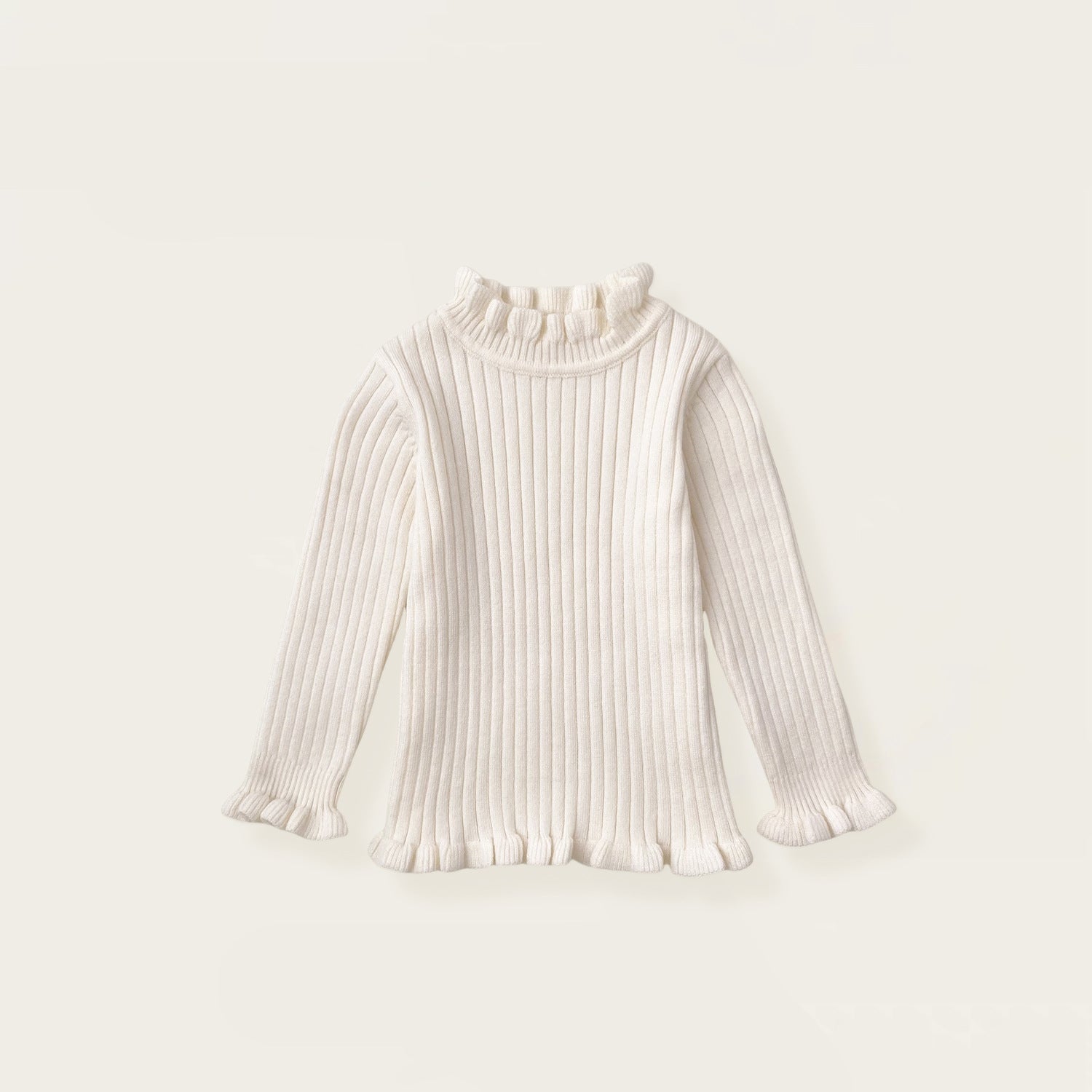 Girls Princess Style Sweater Set