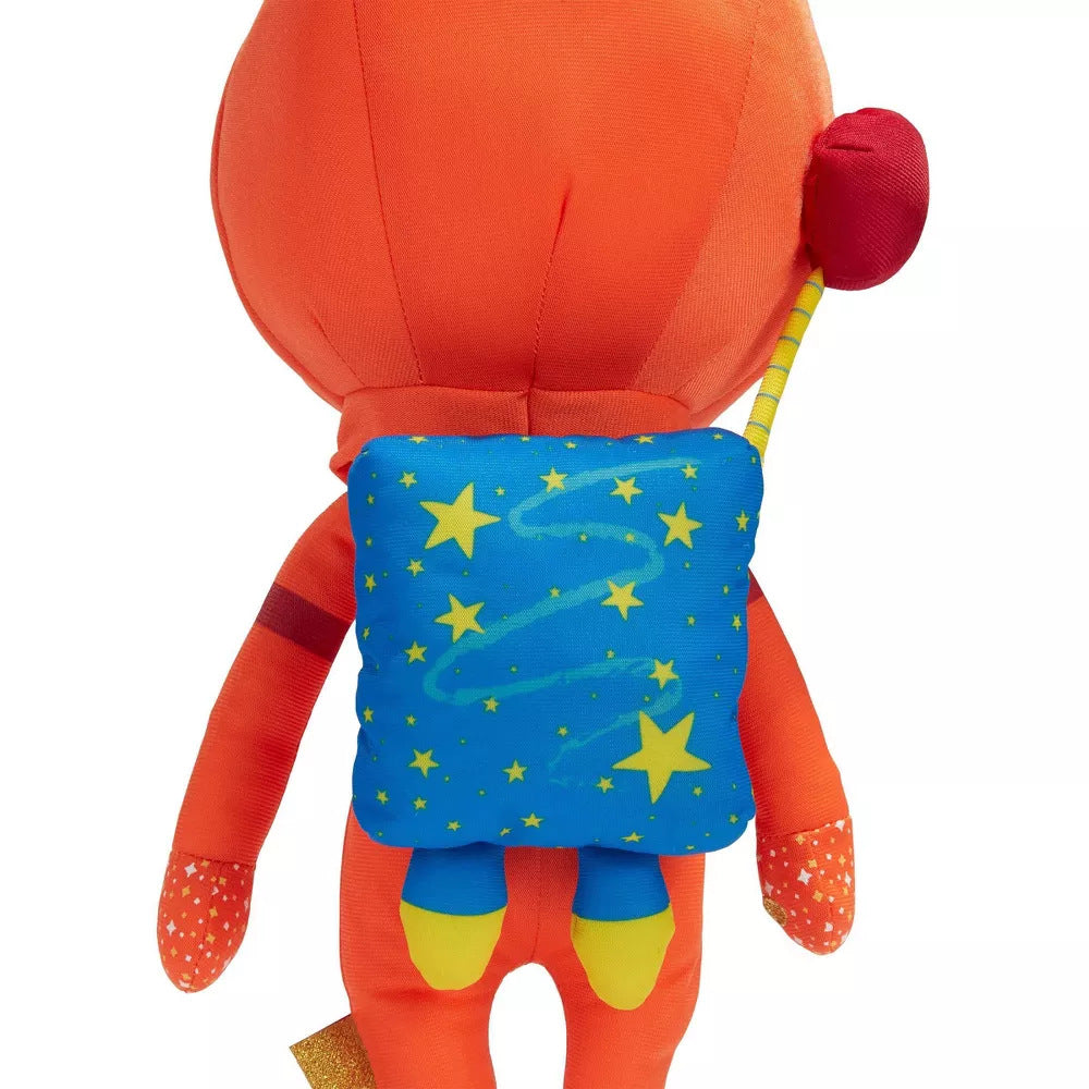 Astro the Astronaut Educational Plush Toy Doll