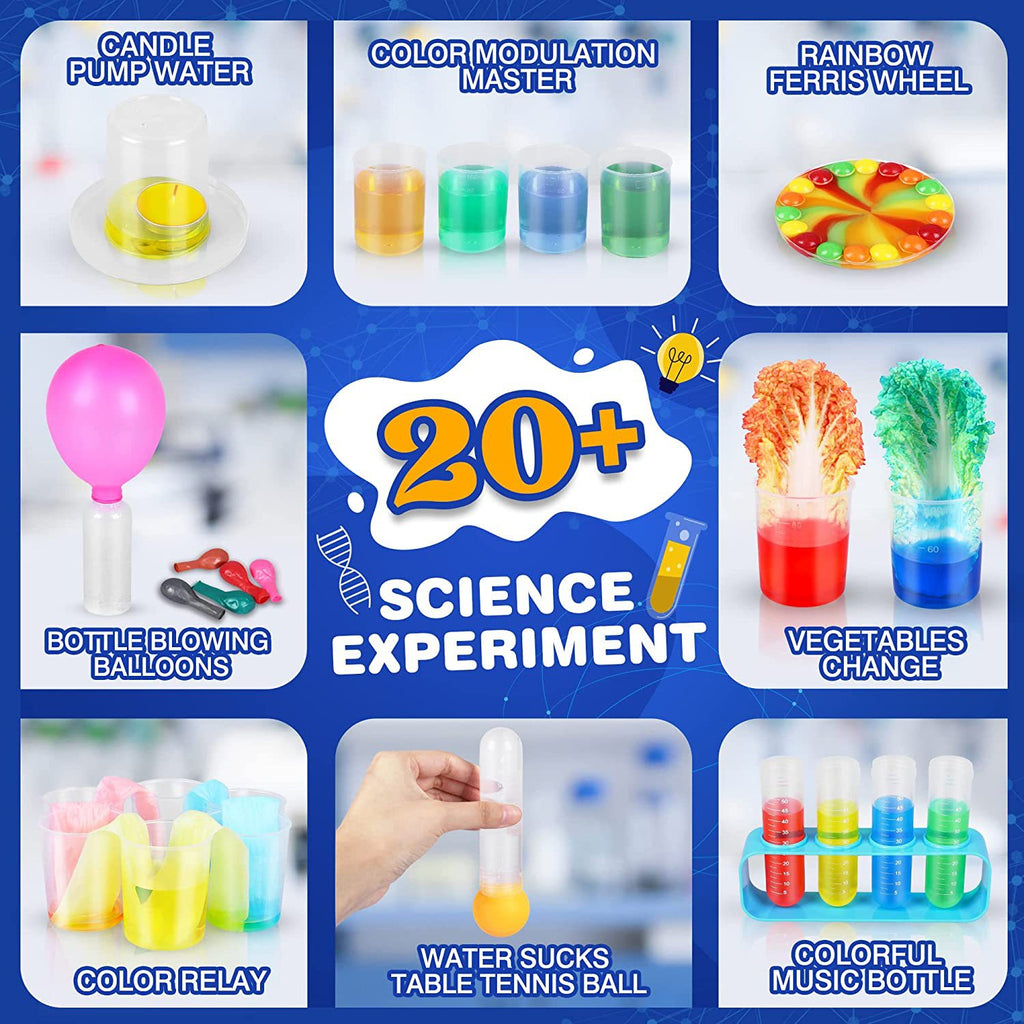 Kids Science Experiment Kit