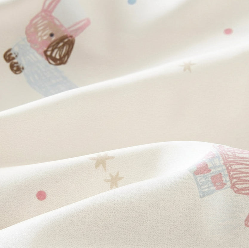 Chaqueta con capucha gruesa de dibujos animados para niñas, ideal para otoño e invierno.