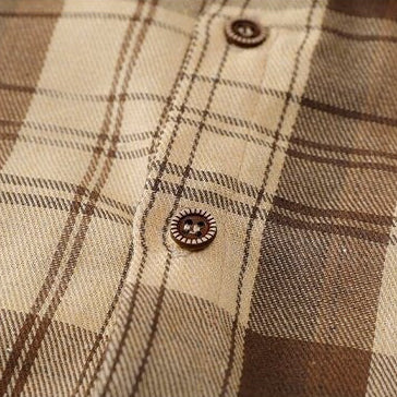 Boys’ Relaxed Casual Long Sleeve Shirt