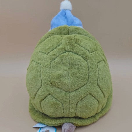 Winter Ski Timmy Turtle Comfort Plush Toy