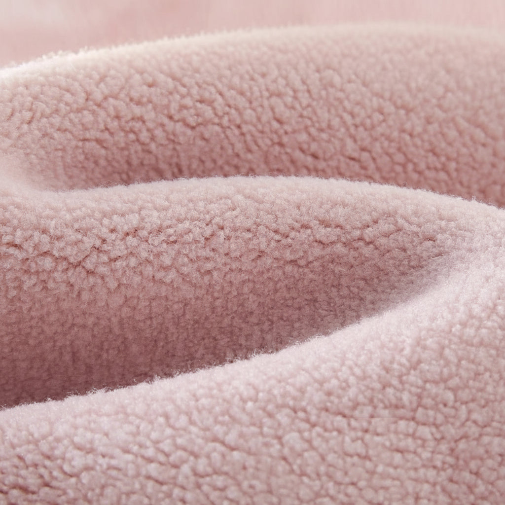 Niedliche Baby-Mädchen-Hose mit Kätzchenmotiv, hautfreundlich und fleecegefüttert