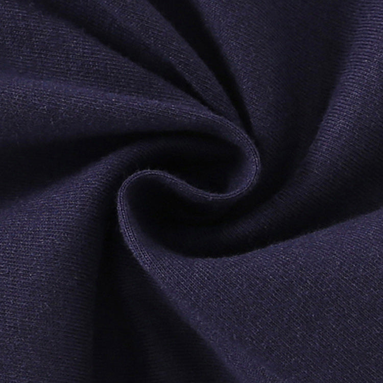 Girls’ Cartoon Heart Cotton Long Sleeve T-Shirt