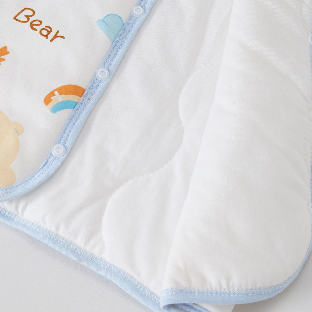 Baby-Freizeitweste, dick und warm