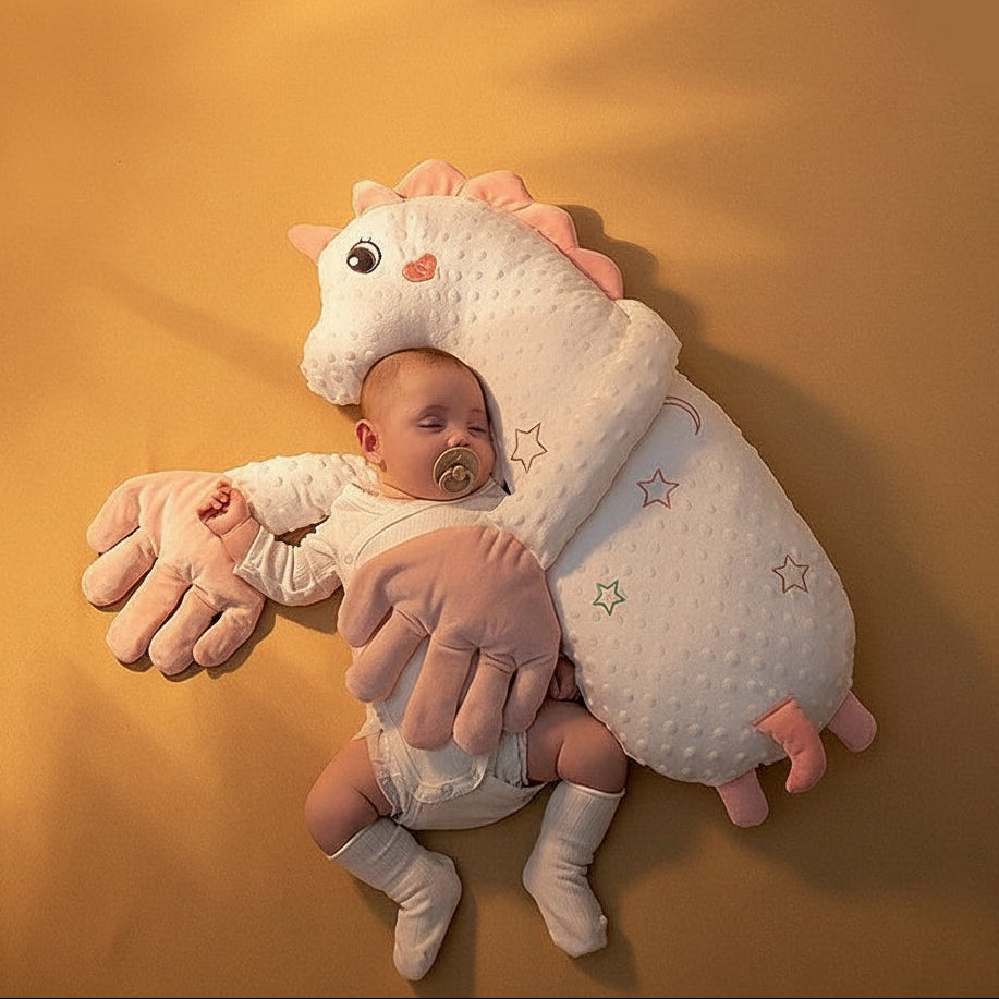 Baby Sleep Companion Soothing Pat Plush Toy